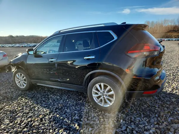 KNMAT2MV0KP538558 2019 NISSAN ROGUE - Image 2
