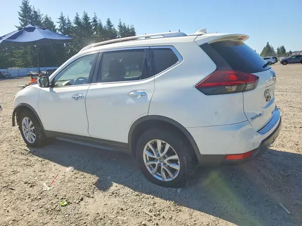 KNMAT2MV0KP539466 2019 NISSAN ROGUE - Image 2