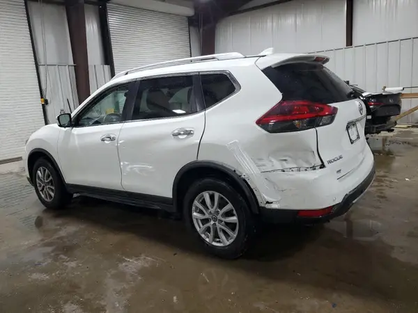 KNMAT2MV0KP539905 2019 NISSAN ROGUE - Image 2