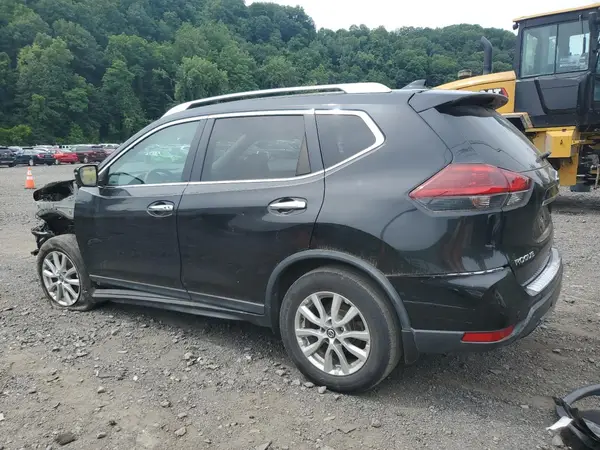 KNMAT2MV0KP539970 2019 NISSAN ROGUE - Image 2
