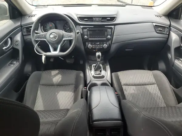 KNMAT2MV0KP539970 2019 NISSAN ROGUE - Image 8