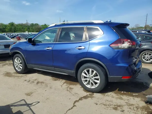 KNMAT2MV0KP540097 2019 NISSAN ROGUE - Image 2