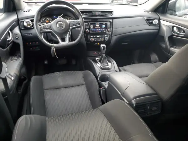 KNMAT2MV0KP541184 2019 NISSAN ROGUE - Image 8