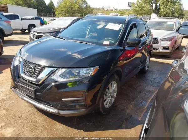 KNMAT2MV0KP541993 2019 NISSAN ROGUE - Image 2