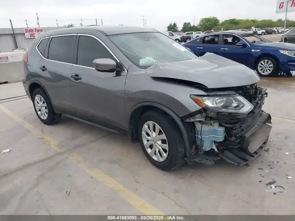 KNMAT2MV0KP542240 2019 NISSAN ROGUE - Image 1