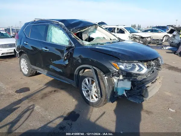 KNMAT2MV0KP542612 2019 NISSAN ROGUE - Image 1
