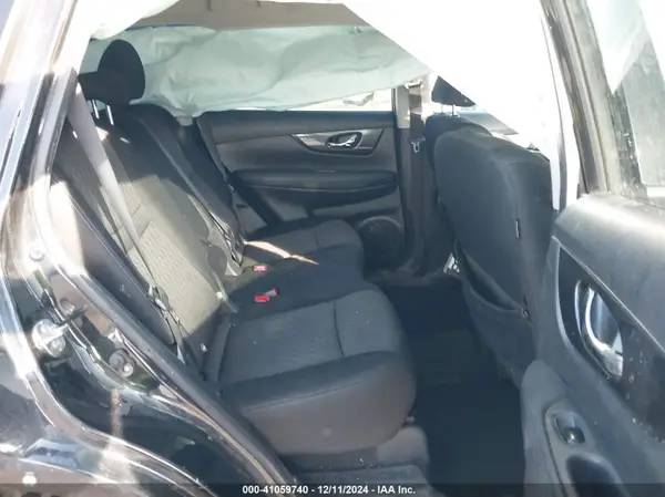 KNMAT2MV0KP542612 2019 NISSAN ROGUE - Image 8
