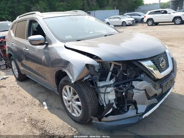 KNMAT2MV0KP542772 2019 NISSAN ROGUE - Image 1