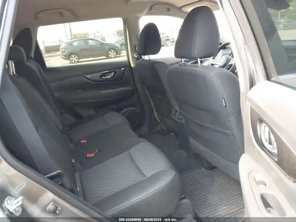 KNMAT2MV0KP542772 2019 NISSAN ROGUE - Image 8