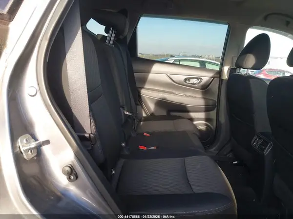 KNMAT2MV0KP542903 2019 NISSAN ROGUE - Image 8