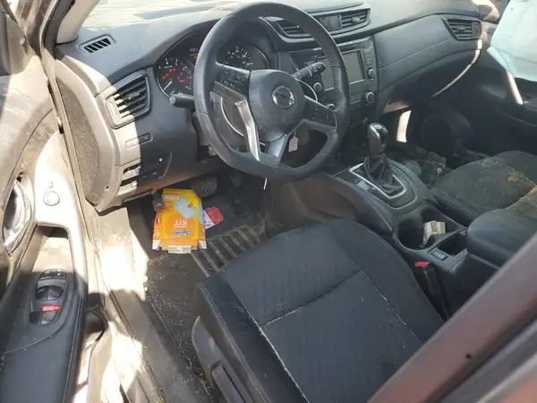 KNMAT2MV0KP543128 2019 NISSAN ROGUE - Image 8
