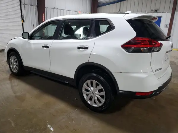 KNMAT2MV0KP543176 2019 NISSAN ROGUE - Image 2
