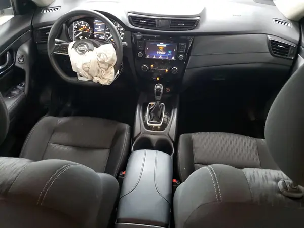 KNMAT2MV0KP543176 2019 NISSAN ROGUE - Image 8
