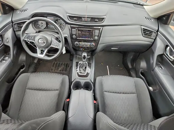 KNMAT2MV0KP543467 2019 NISSAN ROGUE - Image 8