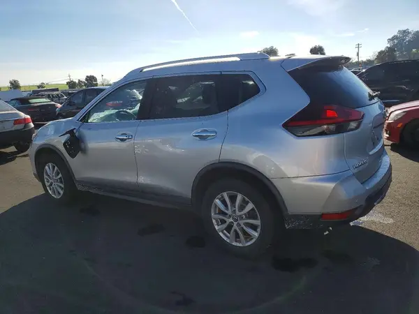 KNMAT2MV0KP543789 2019 NISSAN ROGUE - Image 2