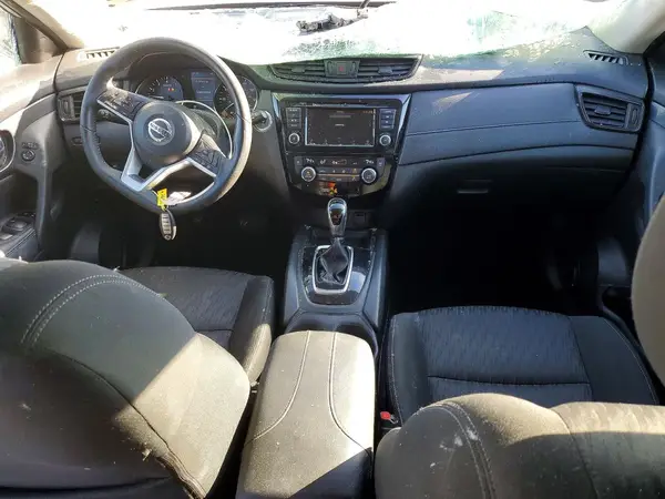 KNMAT2MV0KP543789 2019 NISSAN ROGUE - Image 8