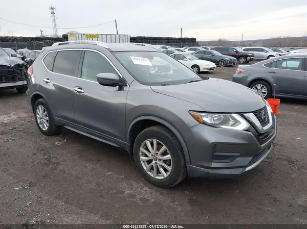 KNMAT2MV0KP544506 2019 NISSAN ROGUE - Image 1