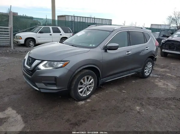 KNMAT2MV0KP544506 2019 NISSAN ROGUE - Image 2