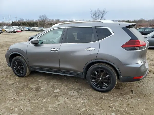 KNMAT2MV0KP545123 2019 NISSAN ROGUE - Image 2