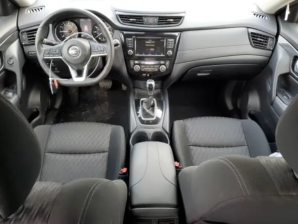 KNMAT2MV0KP545123 2019 NISSAN ROGUE - Image 8