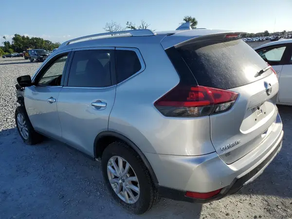 KNMAT2MV0KP545221 2019 NISSAN ROGUE - Image 2