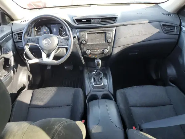KNMAT2MV0KP545221 2019 NISSAN ROGUE - Image 8