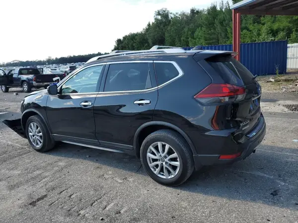 KNMAT2MV0KP545946 2019 NISSAN ROGUE - Image 2