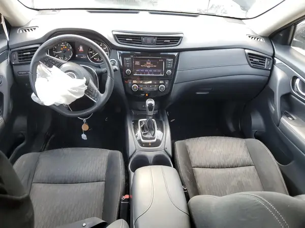 KNMAT2MV0KP545946 2019 NISSAN ROGUE - Image 8