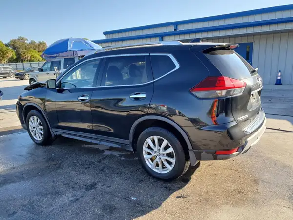 KNMAT2MV0KP546028 2019 NISSAN ROGUE - Image 2
