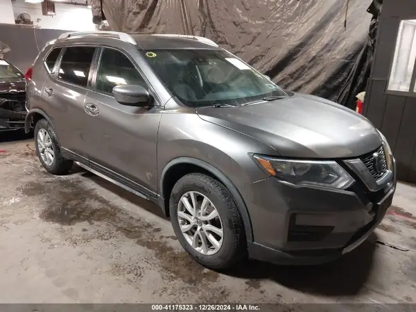 KNMAT2MV0KP546370 2019 NISSAN ROGUE - Image 1