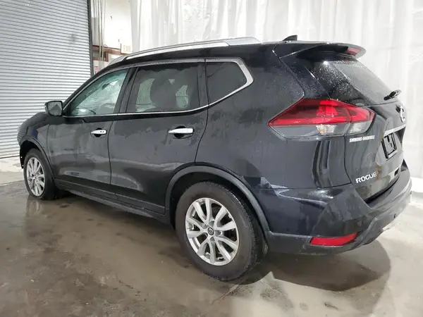 KNMAT2MV0KP546451 2020 NISSAN ROGUE - Image 2