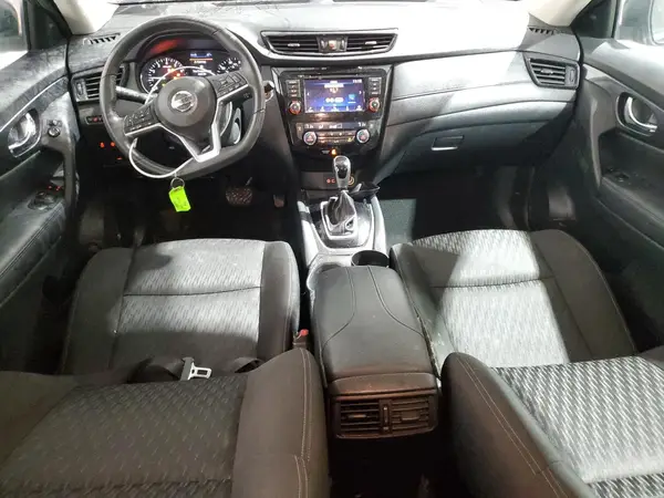 KNMAT2MV0KP546451 2020 NISSAN ROGUE - Image 8