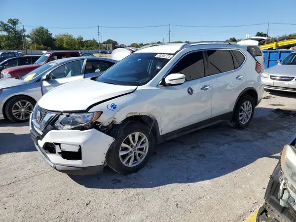 KNMAT2MV0KP546496 2019 NISSAN ROGUE - Image 1