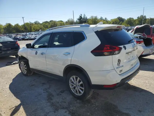 KNMAT2MV0KP546496 2019 NISSAN ROGUE - Image 2