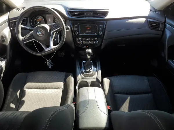 KNMAT2MV0KP546496 2019 NISSAN ROGUE - Image 8