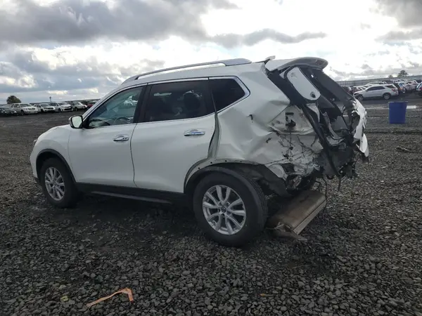 KNMAT2MV0KP547972 2019 NISSAN ROGUE - Image 2
