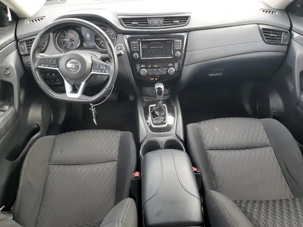 KNMAT2MV0KP547972 2019 NISSAN ROGUE - Image 8