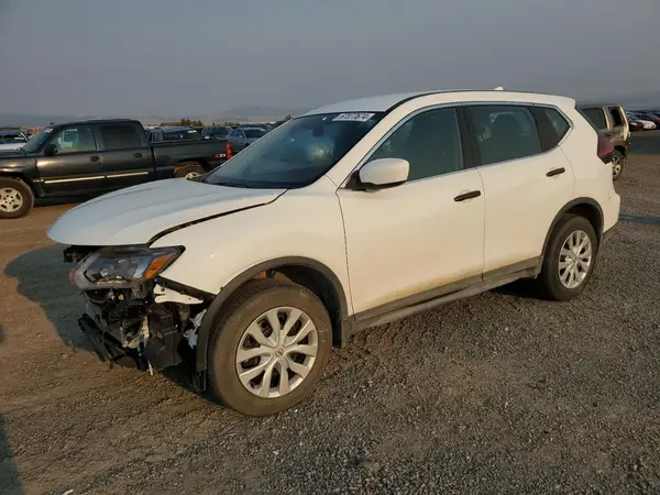KNMAT2MV0KP548040 2019 NISSAN ROGUE - Image 1