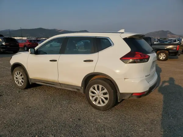 KNMAT2MV0KP548040 2019 NISSAN ROGUE - Image 2