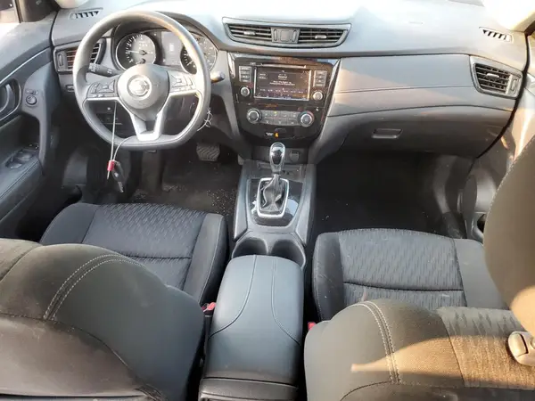 KNMAT2MV0KP548040 2019 NISSAN ROGUE - Image 8