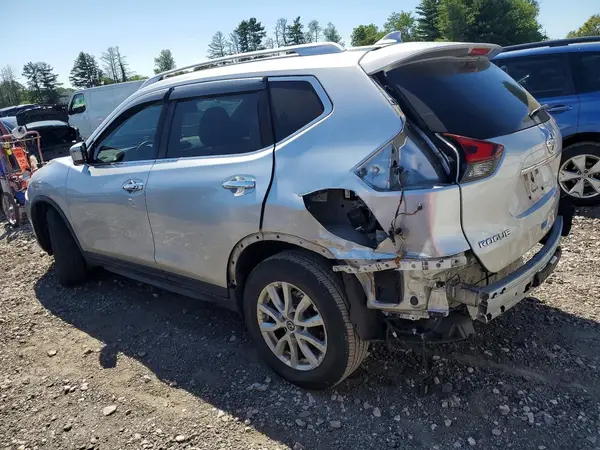 KNMAT2MV0KP548510 2019 NISSAN ROGUE - Image 2