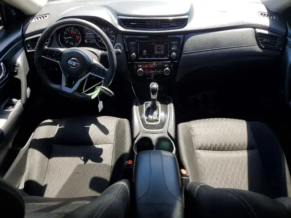 KNMAT2MV0KP548510 2019 NISSAN ROGUE - Image 8