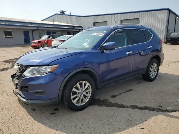 KNMAT2MV0KP549205 2019 NISSAN ROGUE - Image 1