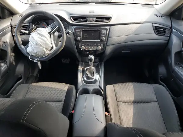 KNMAT2MV0KP549205 2019 NISSAN ROGUE - Image 8