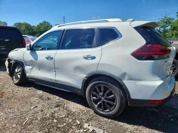 KNMAT2MV0KP549396 2019 NISSAN ROGUE - Image 2