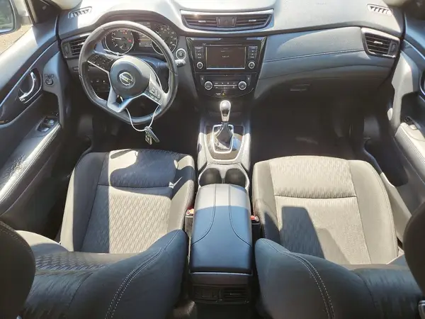 KNMAT2MV0KP549396 2019 NISSAN ROGUE - Image 8
