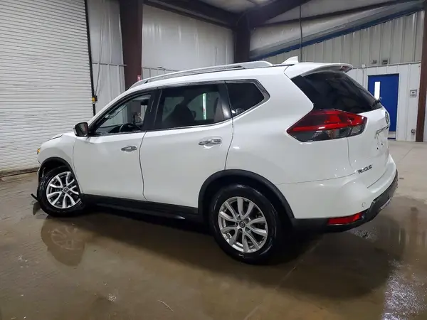 KNMAT2MV0KP549415 2019 NISSAN ROGUE - Image 2