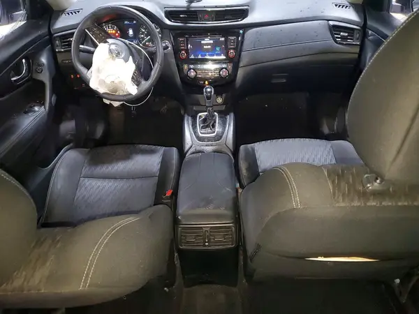 KNMAT2MV0KP549415 2019 NISSAN ROGUE - Image 8