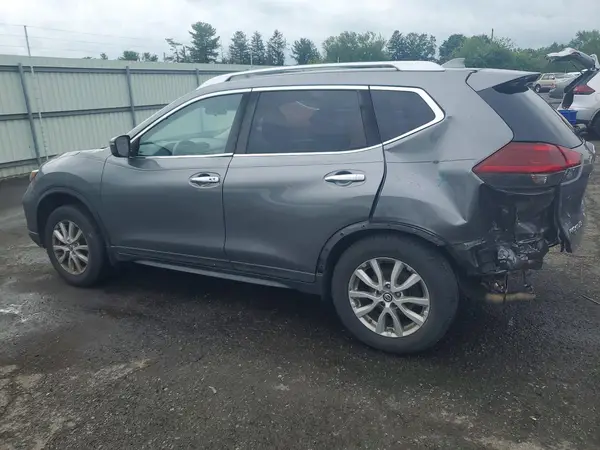 KNMAT2MV0KP549530 2019 NISSAN ROGUE - Image 2