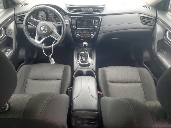 KNMAT2MV0KP549530 2019 NISSAN ROGUE - Image 8